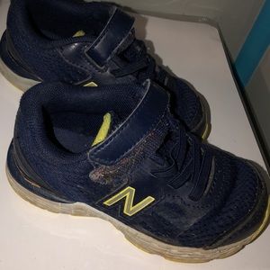 New Balance Shoes.